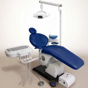 Unidad Odontológica Azul Rey
