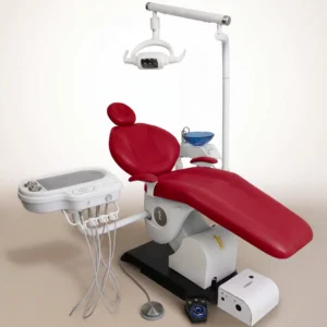 Unidad Odontológica Roja