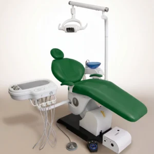 Unidad Odontológica Verde