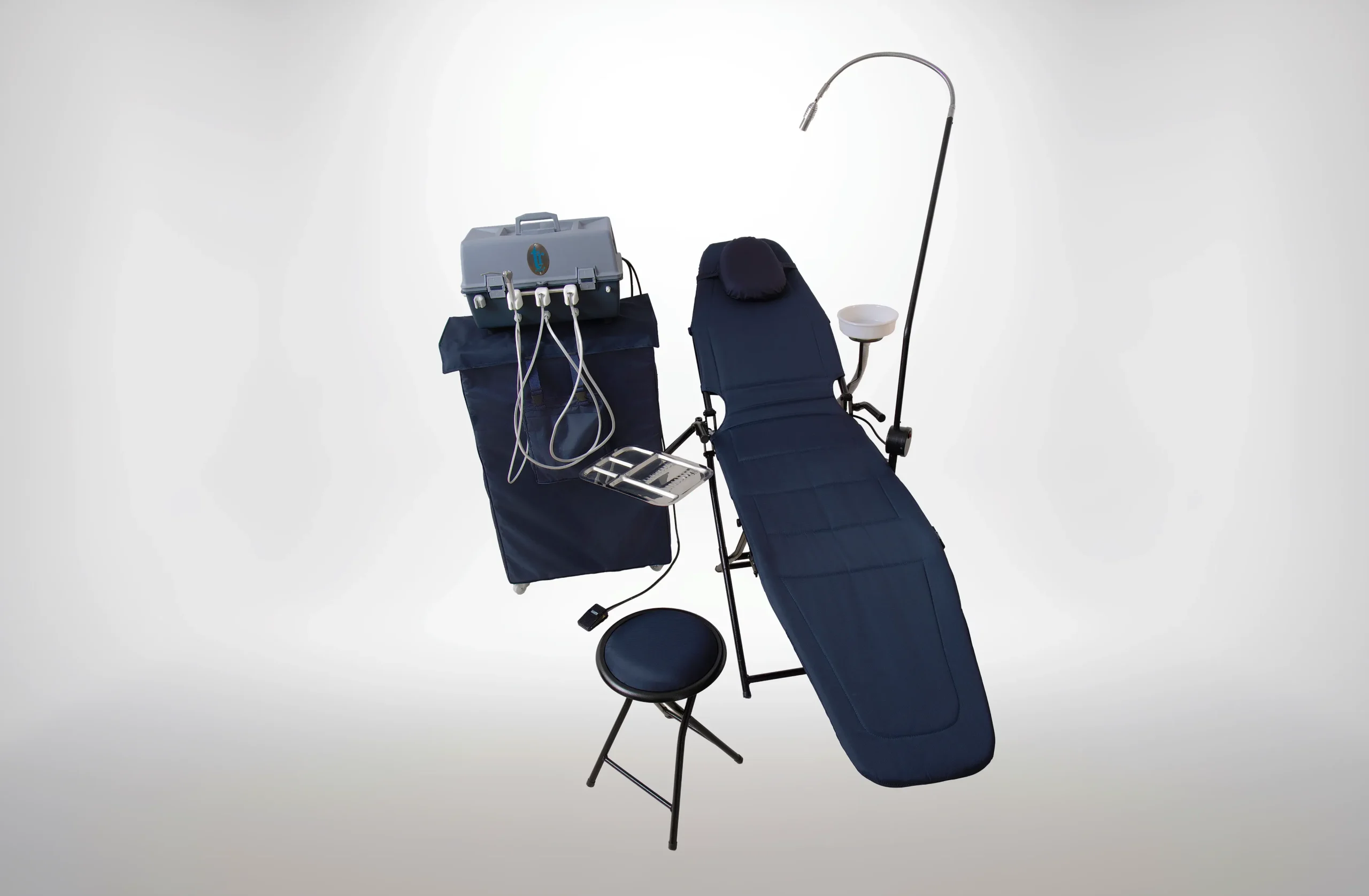 Unidad Portátil Azul - Image 4