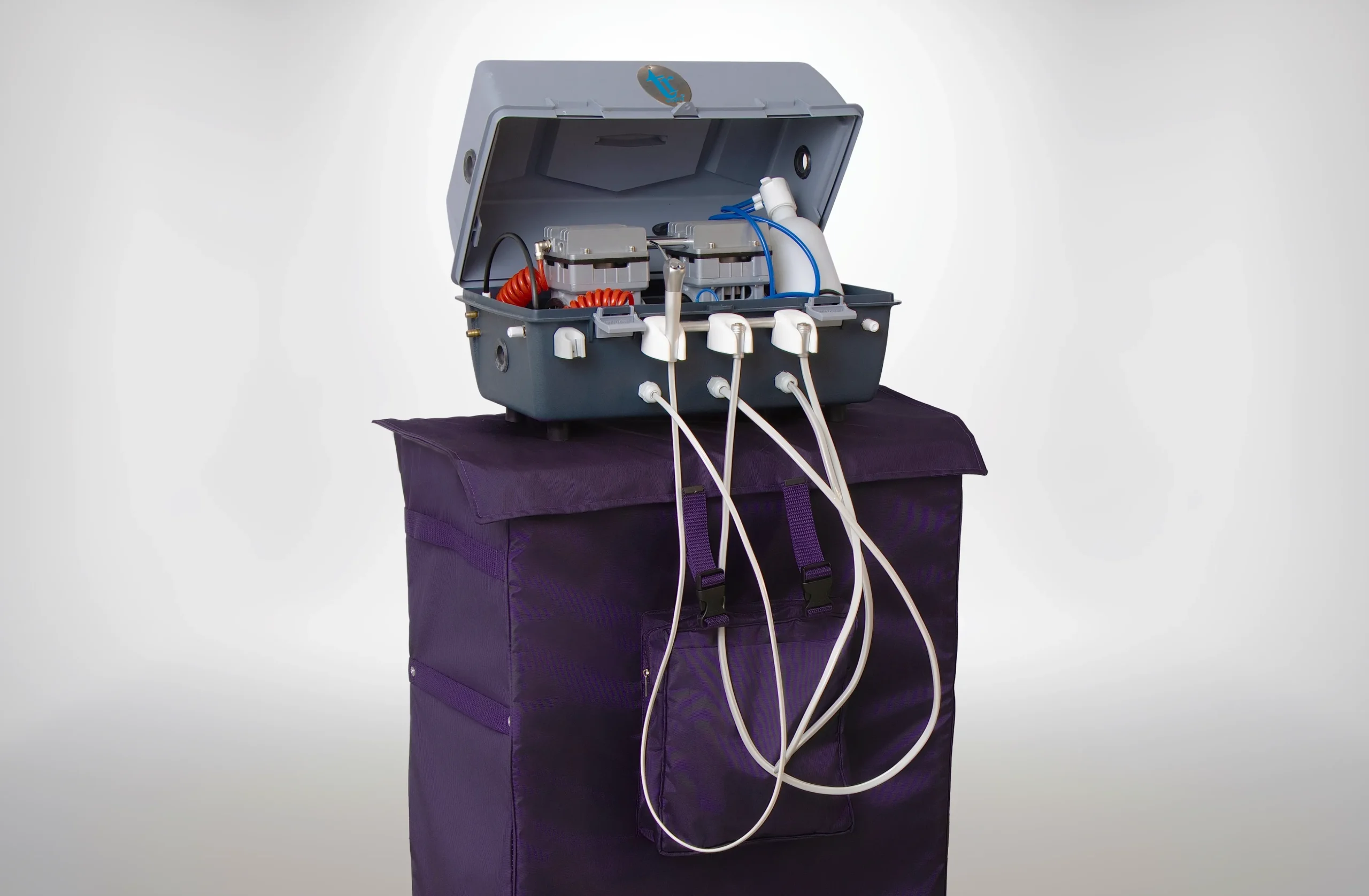 Unidad Portátil Morado - Image 3