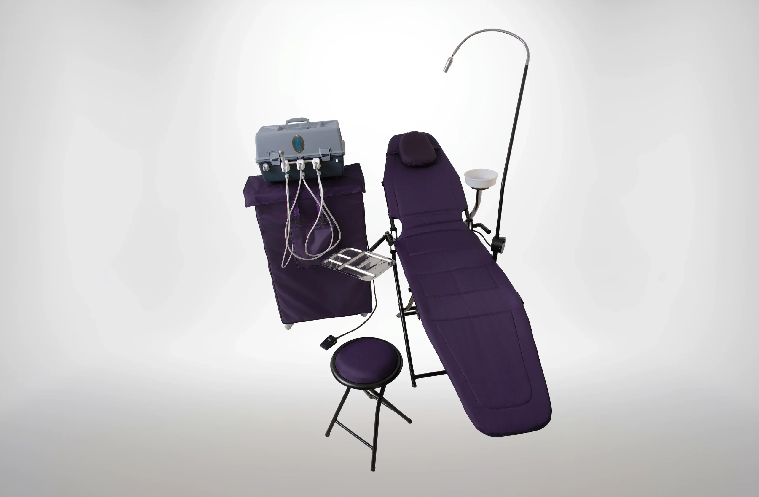 Unidad Portátil Morado - Image 4