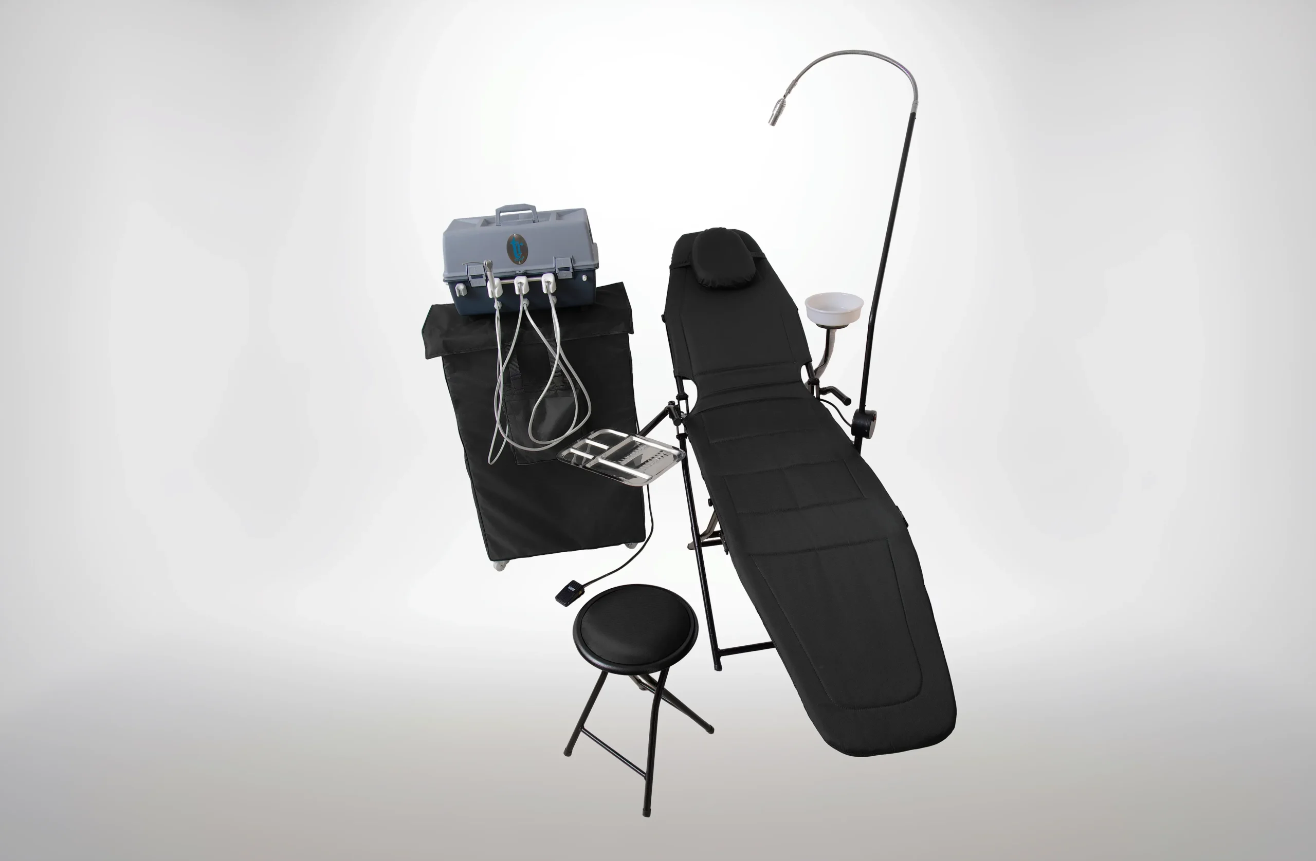 Unidad Portátil Negro - Image 4