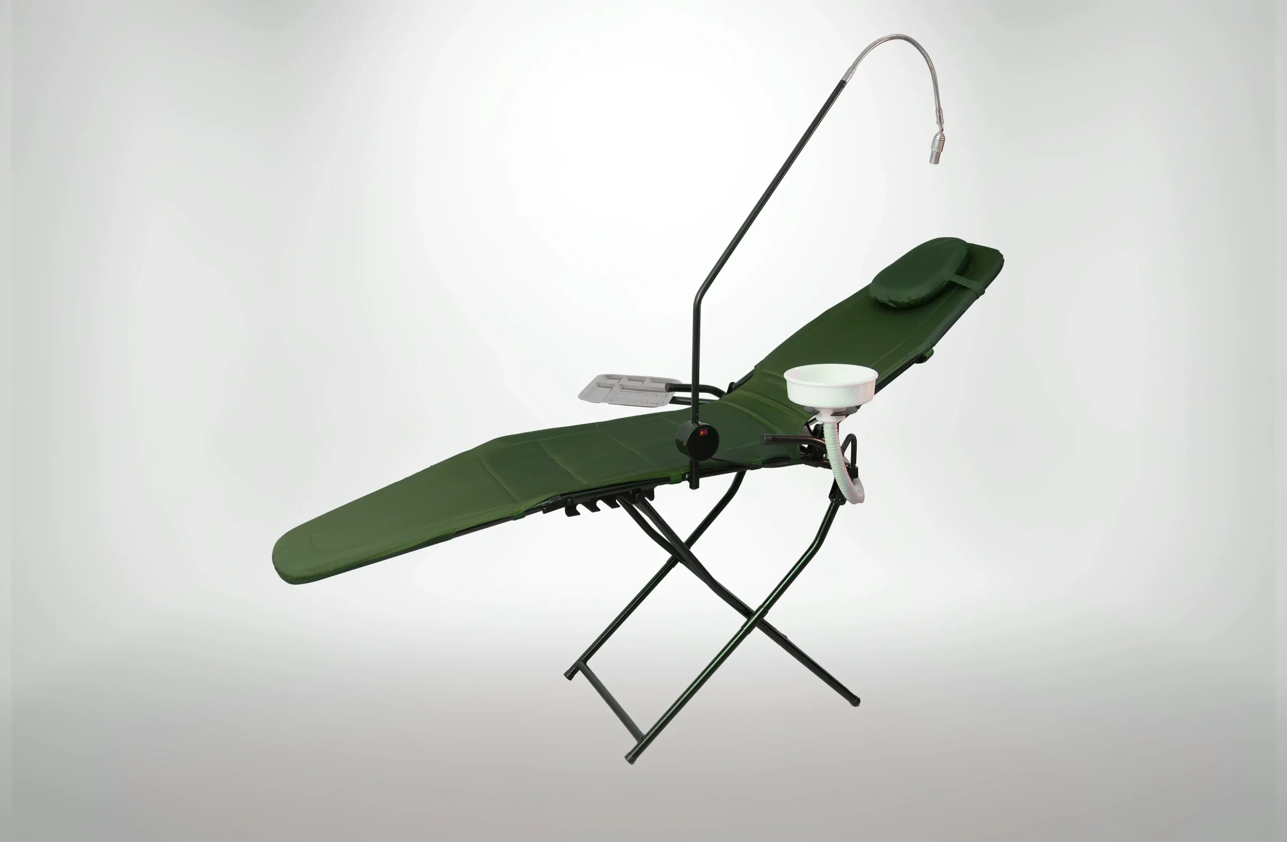 Unidad Portatil Verde - Image 2
