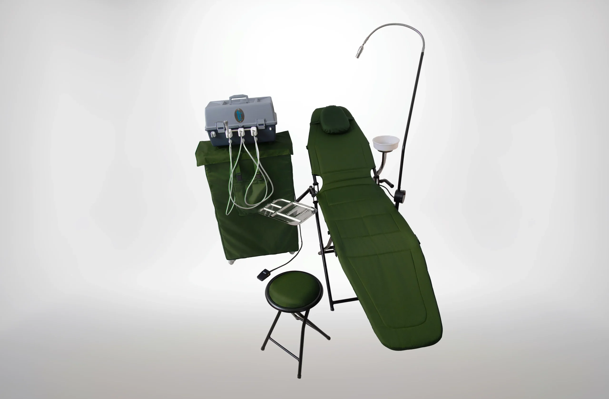 Unidad Portatil Verde - Image 4