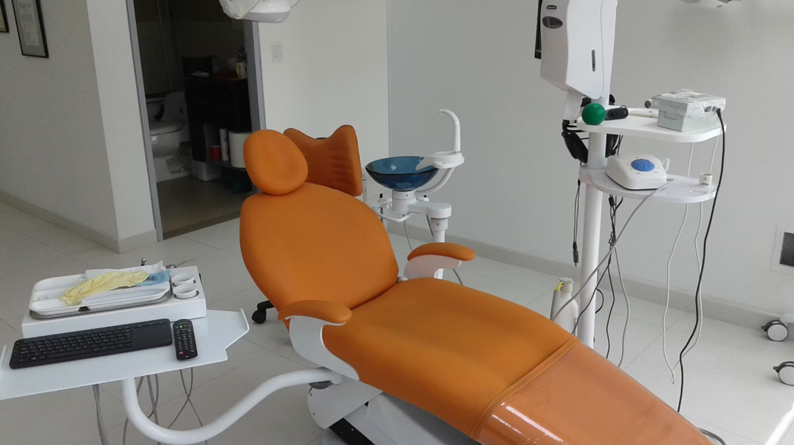 Unidad Odontológica Computarizada - Imagen 3